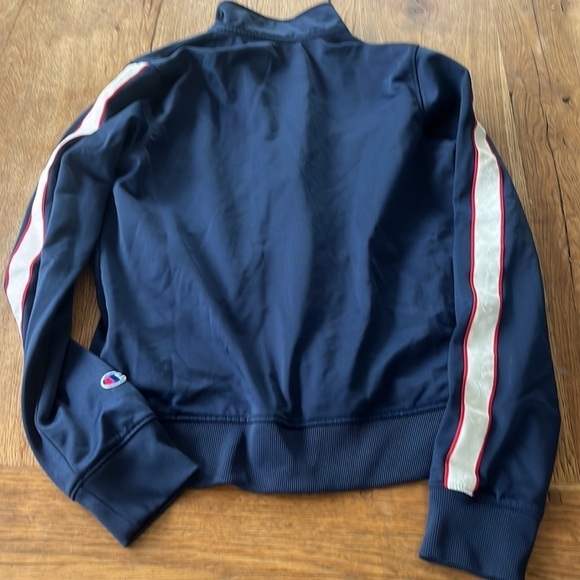 Champion zip up sweater - Picture 5 of 5
